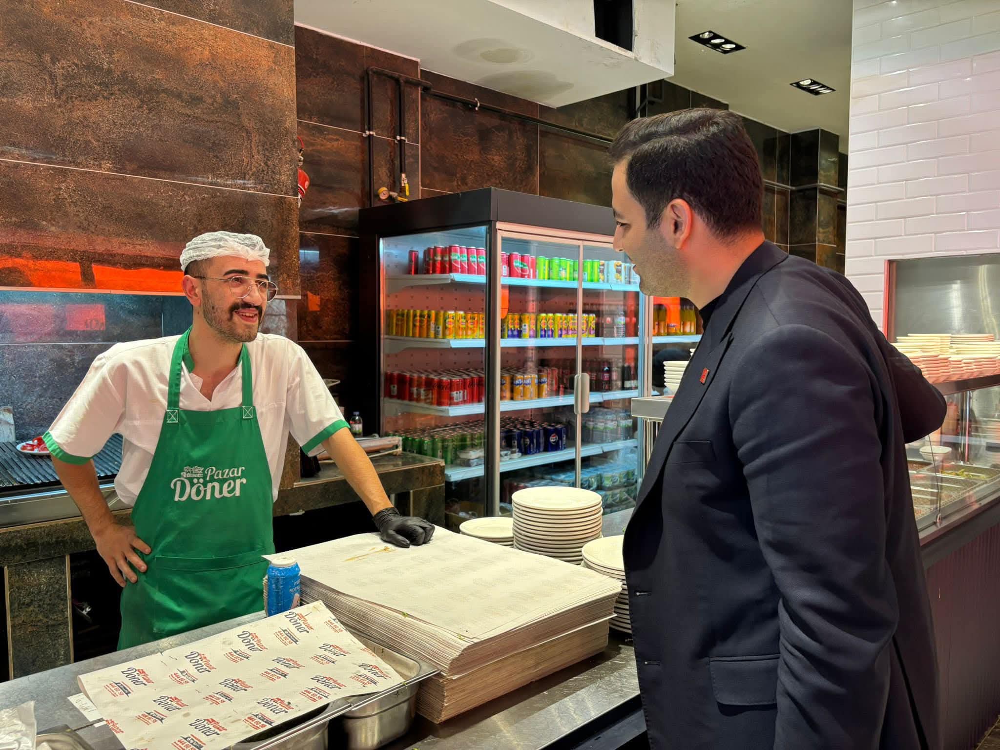 CHP Gençlik Kolları Genel Başkanı Cem Aydın’dan Sivas’a Davet