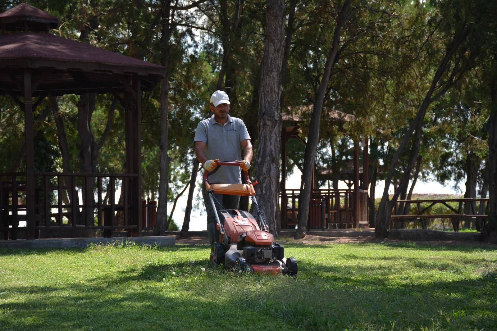 Zile Kalesi’nde Temizlik ve Bakım Çalışmaları Tamamlandı