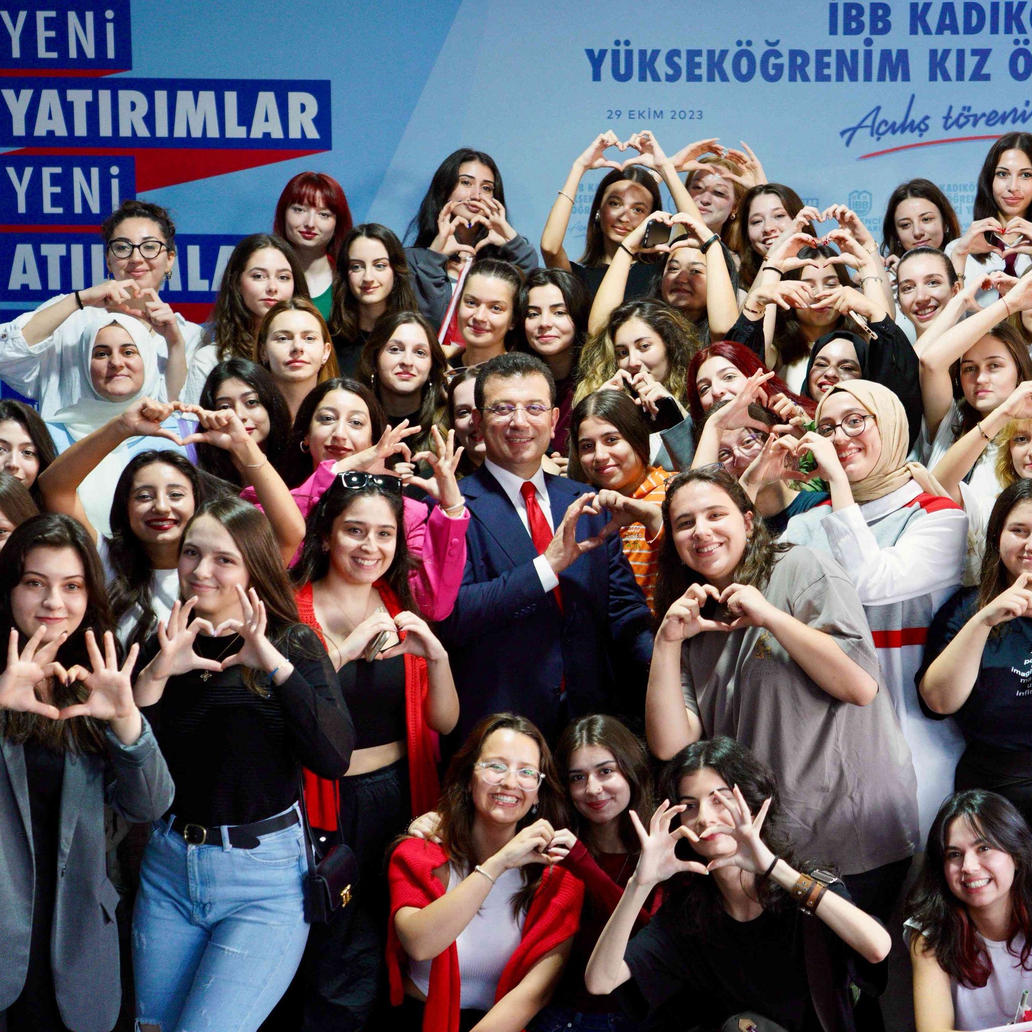 İmamoğlu Cezaevinden Gençlere Seslendi: “Yeni Yurtlarımız Açılıyor”