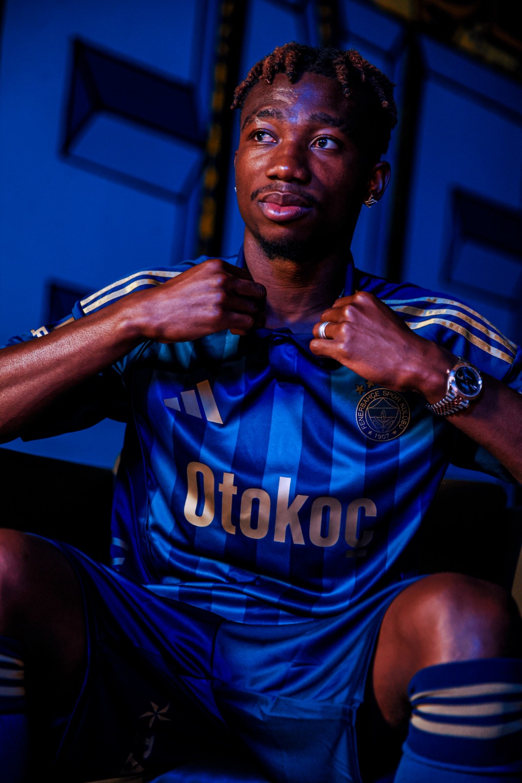 Fenerbahçe’den Nene Transferi Açıklaması
