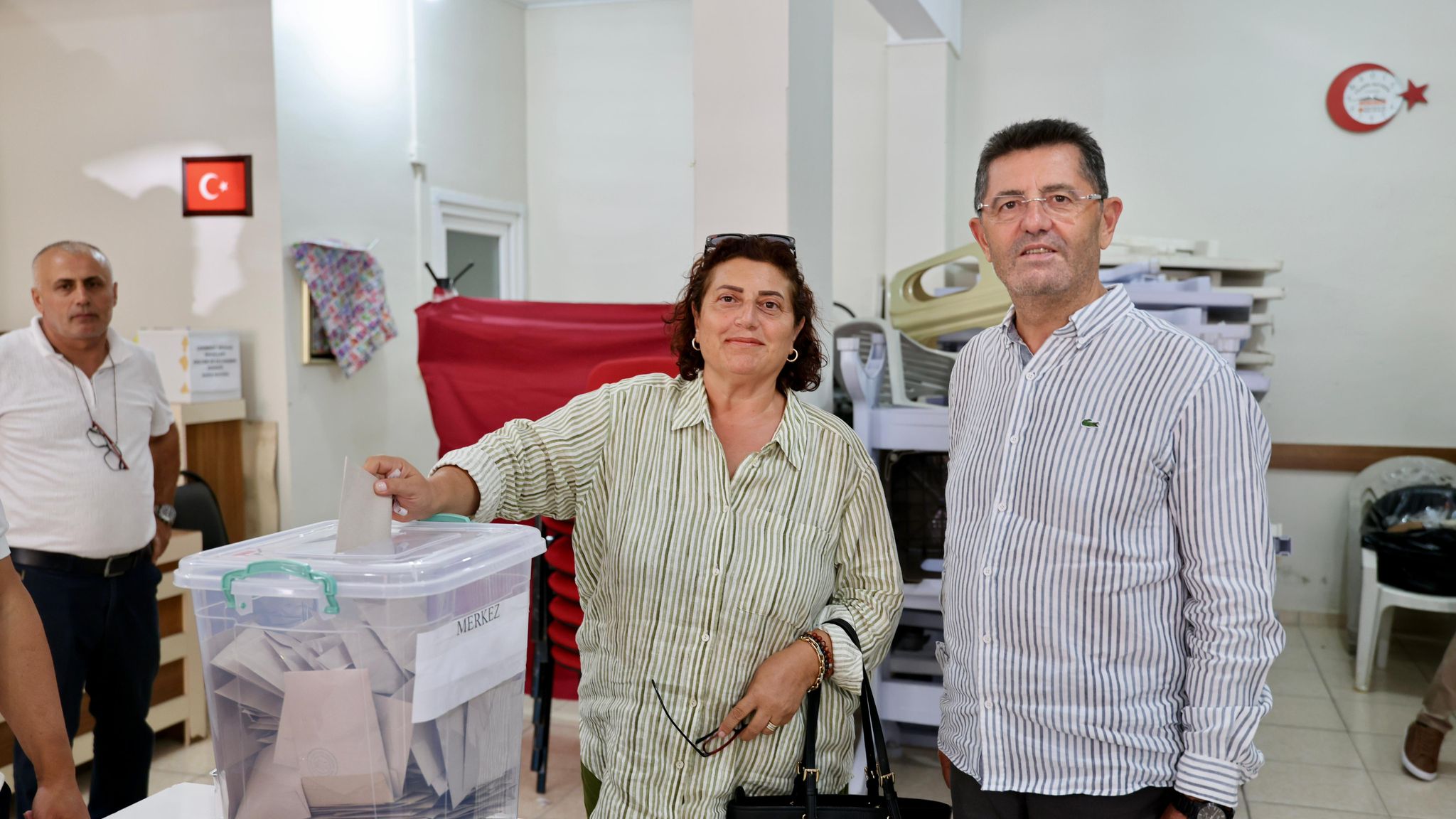 Çekmeköy Belediye Başkanı Orhan Çerkez’den Delege Seçimlerinde Birlik ve İktidar Mesajı