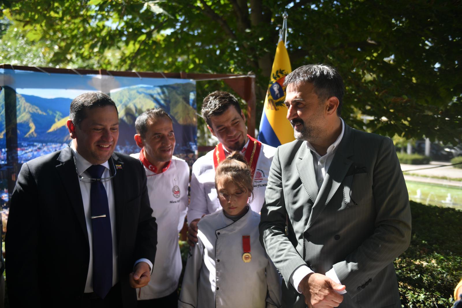 Ankara Gurme Festivali, Başkent’te Lezzet Rüzgarı Estirdi!