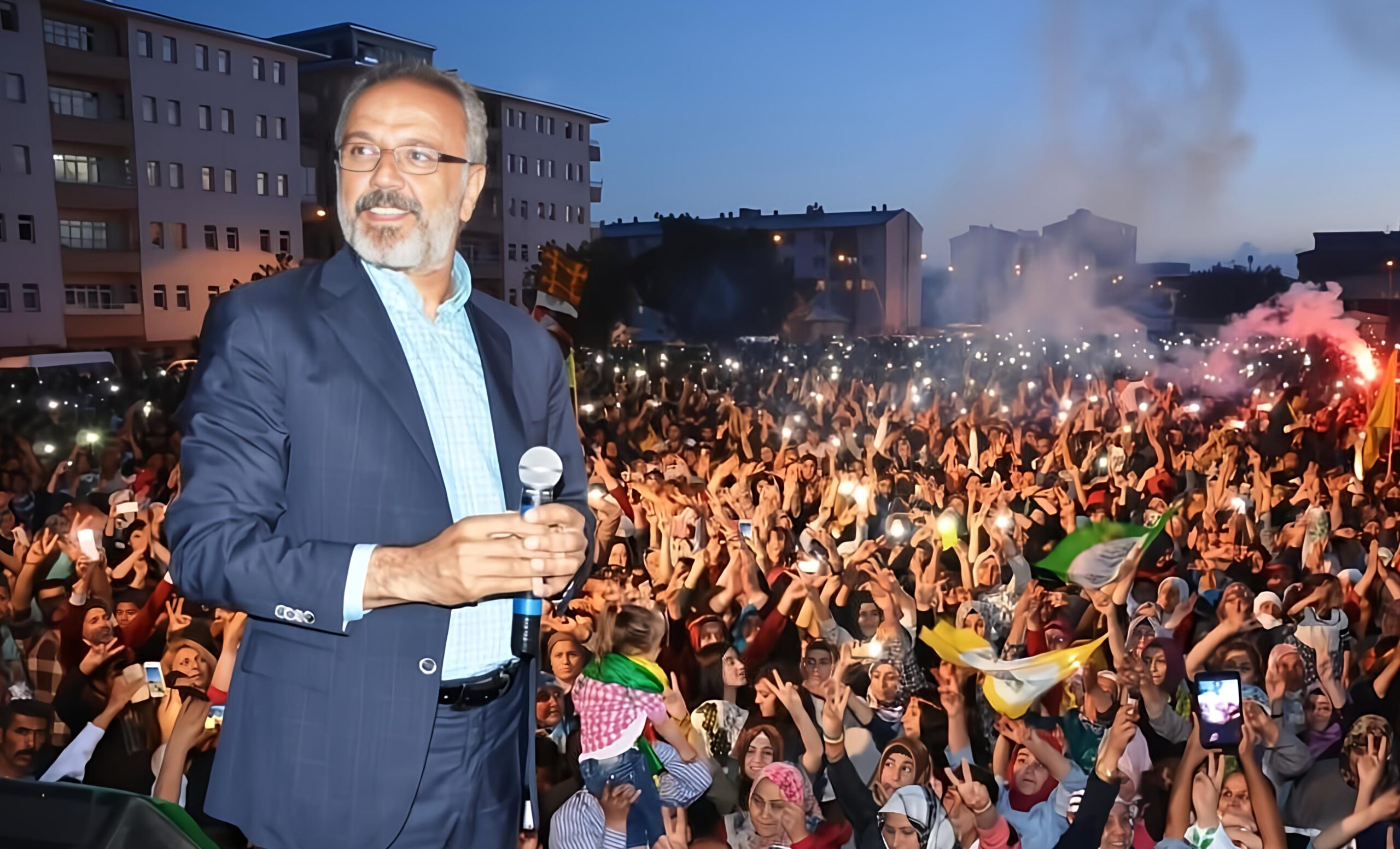 Demli Sitem: Sırrı Sakık’tan DEM Parti’ye “Yok Sayılma” Tepkisi