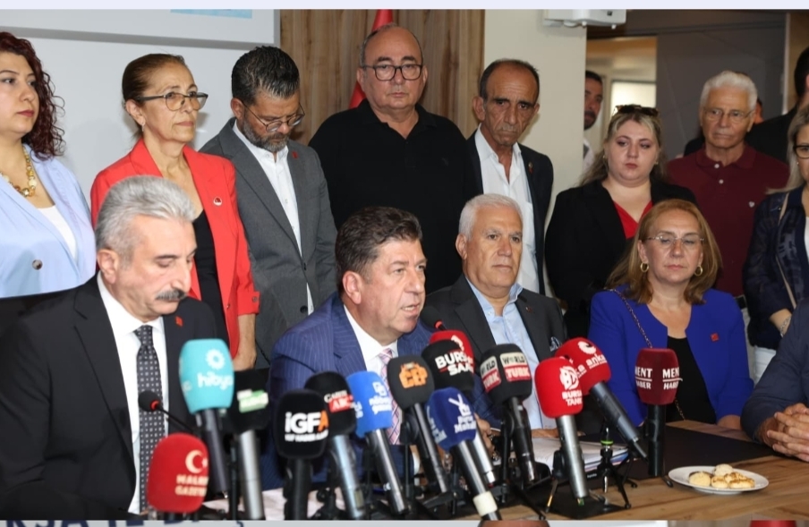 CHP’den 81 İlde Eş Zamanlı Saha Atağı: Bursa’da Hükümet Programı İçin Start Verildi