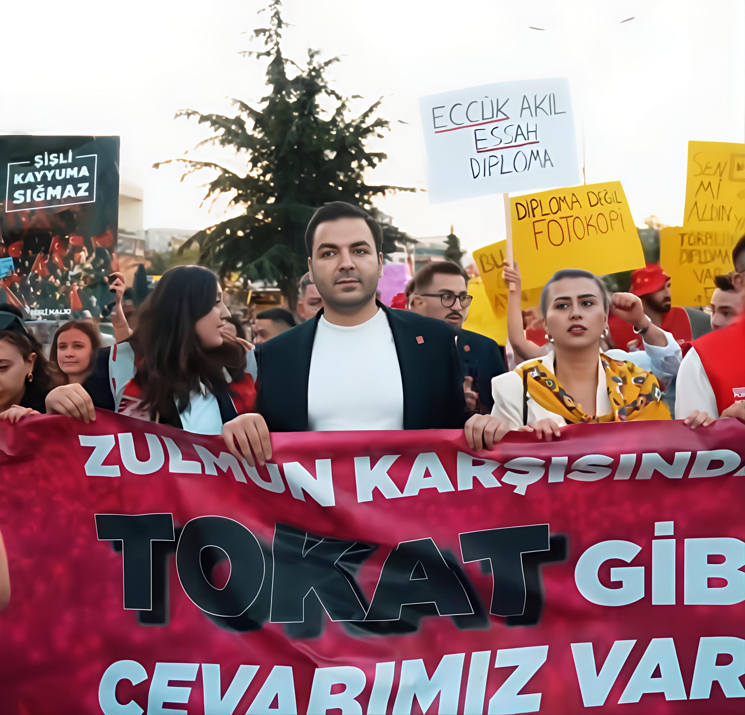 CHP Gençlik Kolları Genel Başkanı Cem Aydın: “Sahte Diplomacılar, Mülakatçılar Kaybedecek, Alınteri ve Hak Kazanacak!”