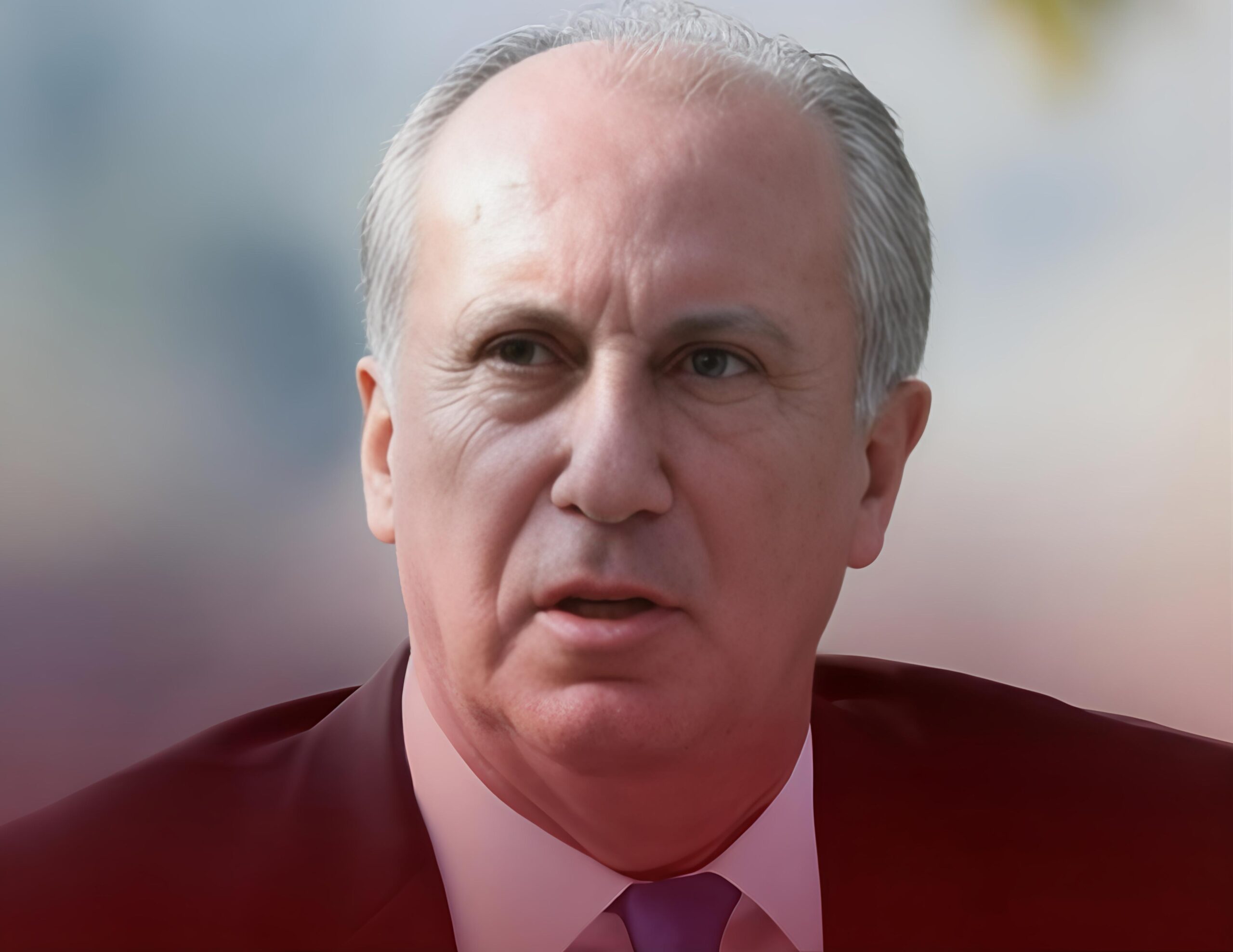 Muharrem İnce: “Siyaset artık hizmet yarışı değil, şeytanlık maratonu oldu”