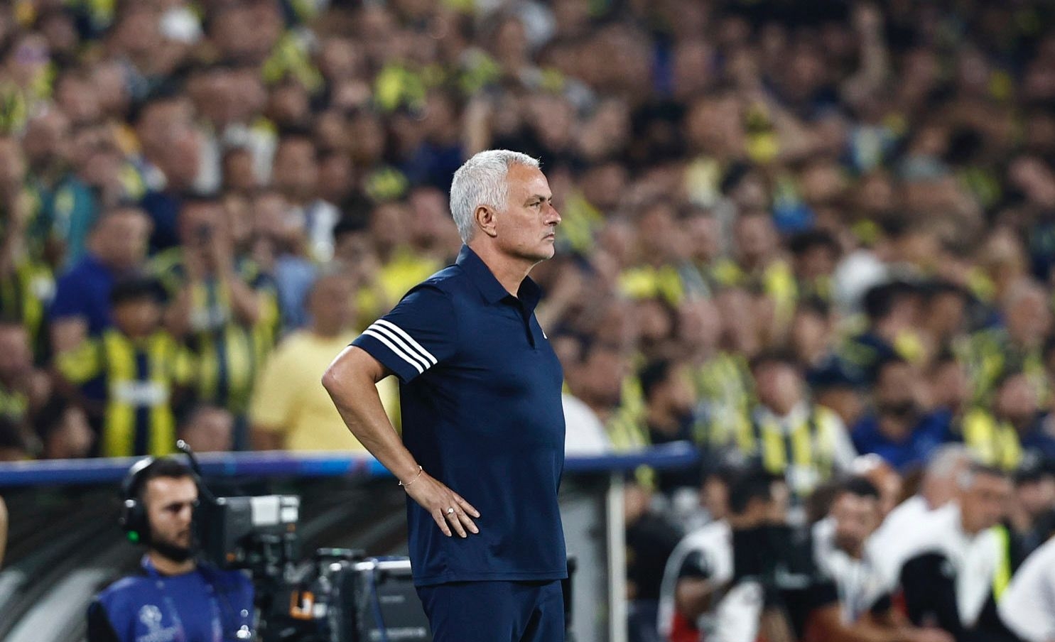Mourinho: “Kocaelispor maçını düşünmeye başlayacağım”