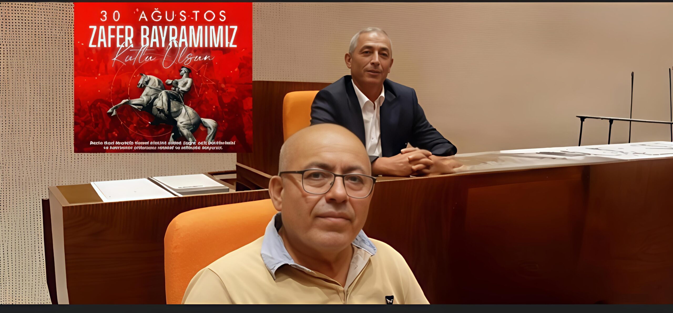 İş İnsanı Hüseyin Turgut’tan 30 Ağustos Mesajı