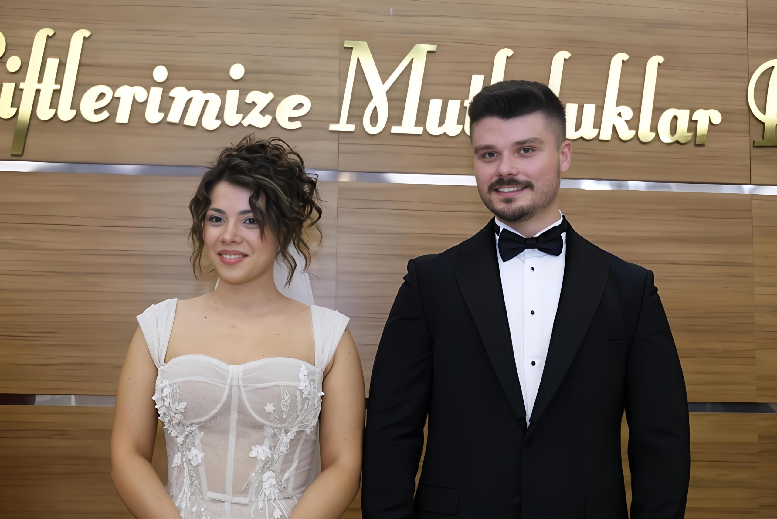 CHP’li Nurdan Karaçay Keçeci’nin En Mutlu Günü: Kızı Doğa Dünyaevine Girdi