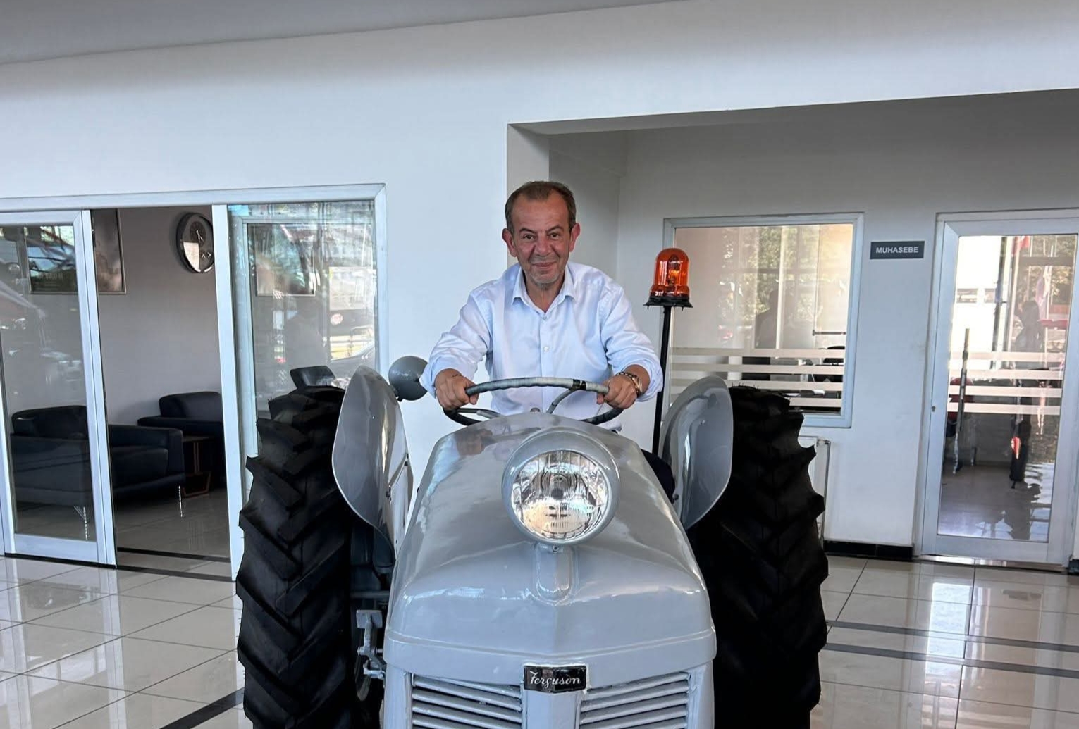 Tanju Özcan’dan AKP’ye Tarih ve Tarım Göndermesi: “Sizi gidi yalancılar”