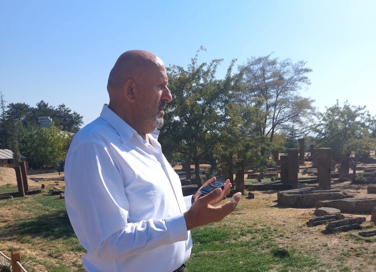 Malazgirt Zaferi’nin 954. Yıldönümü Kutlamalarında Türkiye Muhtarlar Konfederasyonu’ndan Anlamlı Katılım