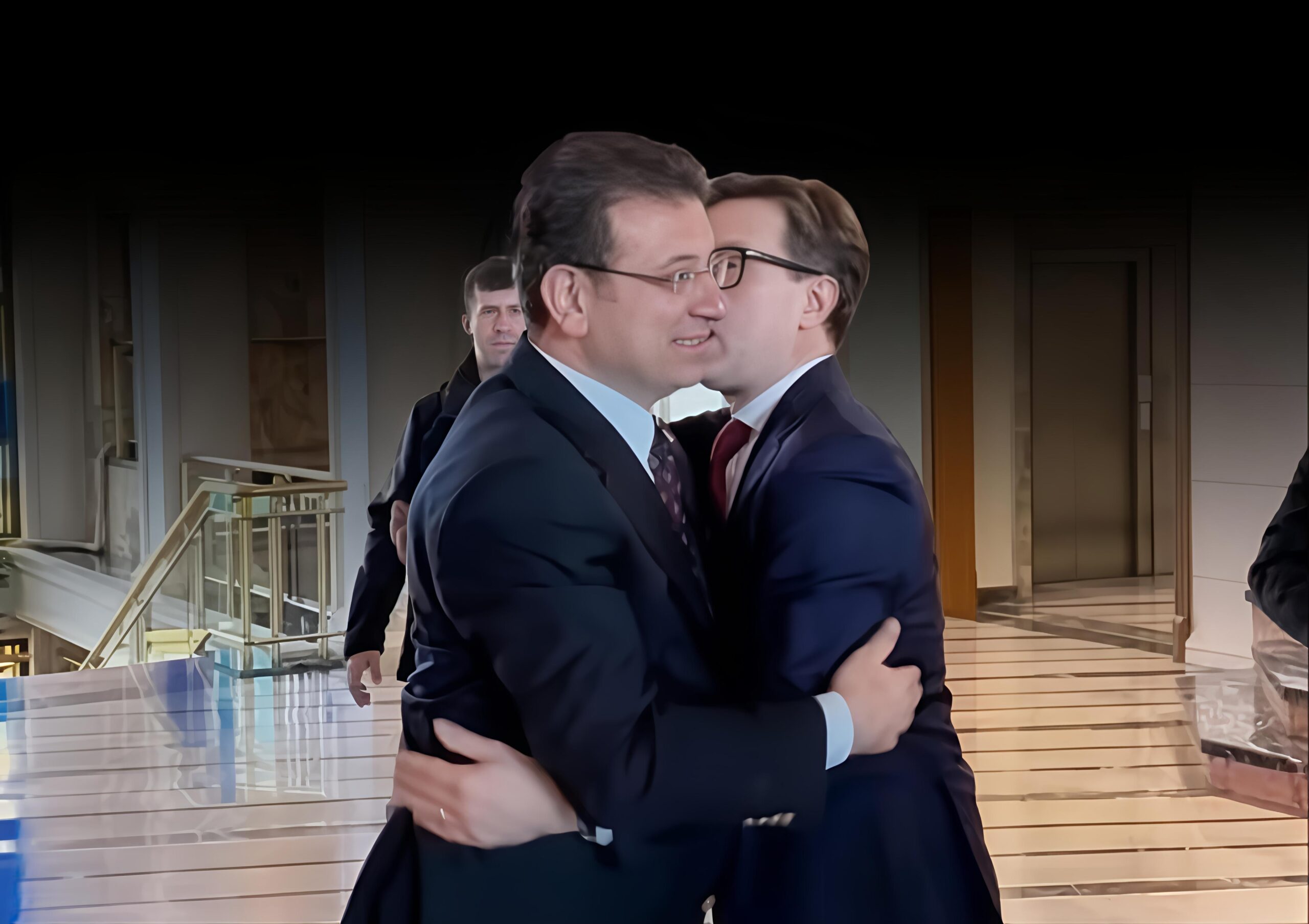 Avrupa Belediye Başkanları Heyetinden Tutuklu Ekrem İmamoğlu’na “Özel Demokrasi Ödülü”