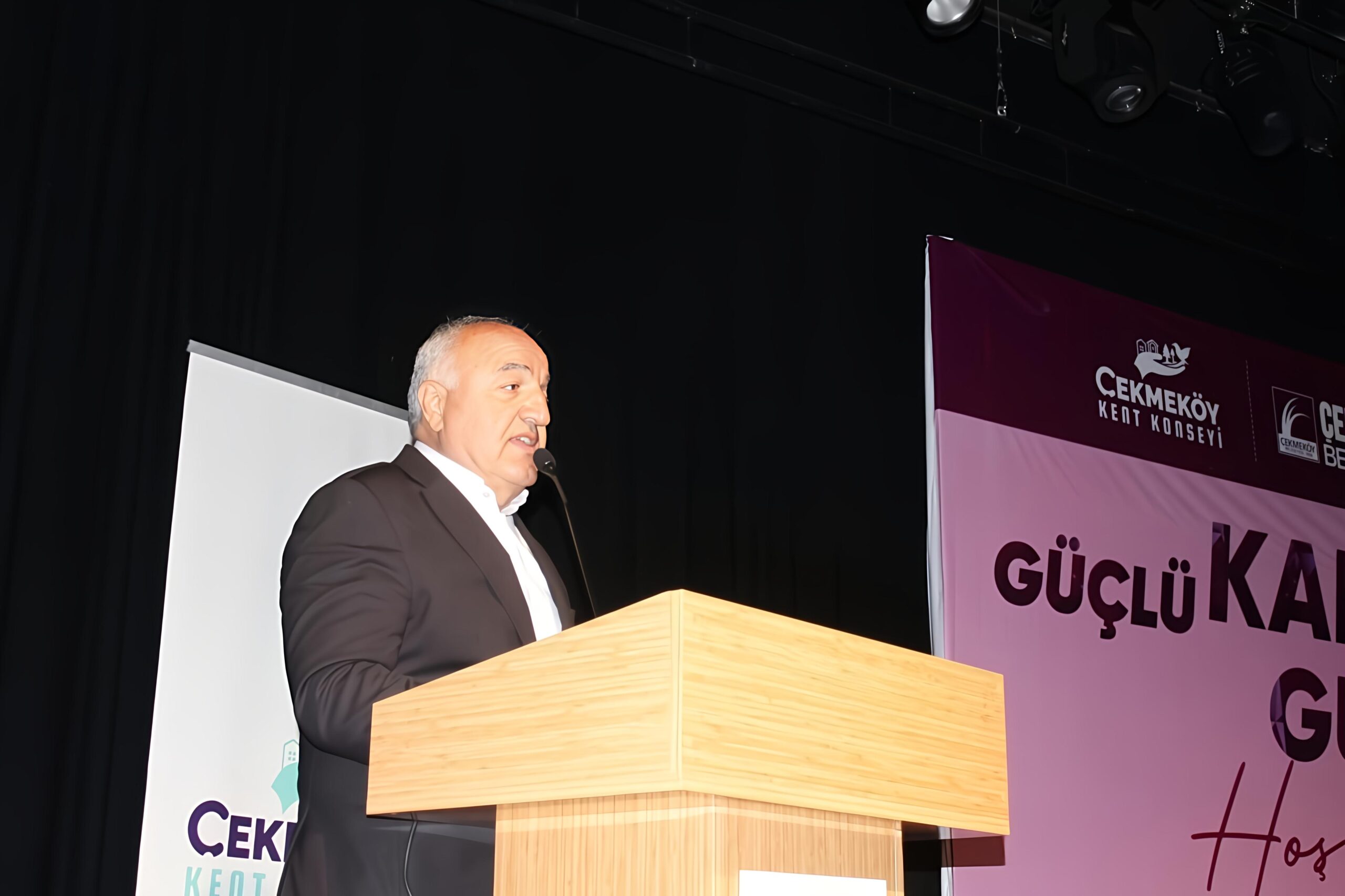 CHP Çekmeköy İlçe Başkanı Haydar Arslan: “Ya Hep Beraber Ya Hiçbirimiz” – İlçe Başkanlığına Yeniden Adaylığını Açıkladı