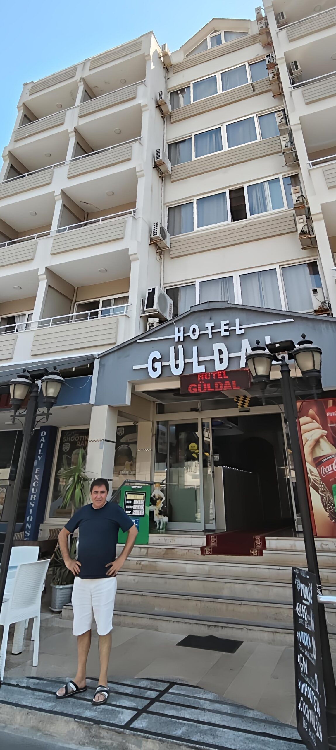 Marmaris’in Kalbinde Bir Turizm Hikâyesi: İrfan Sırakaya ile Gül Dal Otel Röportajı”