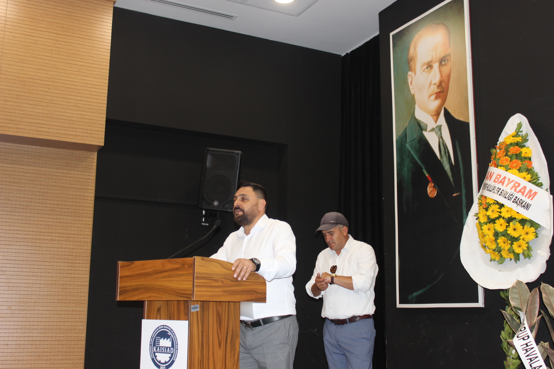 KAISİAD İlk Genel Kurulunu Görkemli Bir Katılımla Gerçekleştirdi