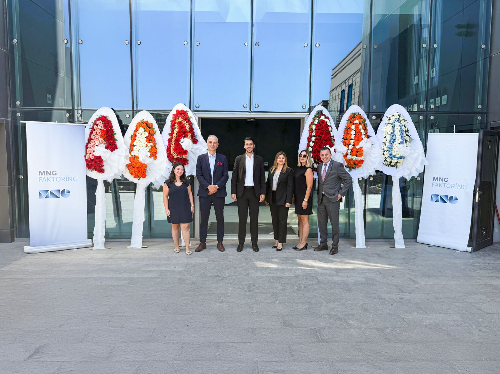 MNG Faktoring, 13’üncü Şubesini İzmit’te Açtı: Marmara ve Çevre İllere Finansman Desteği