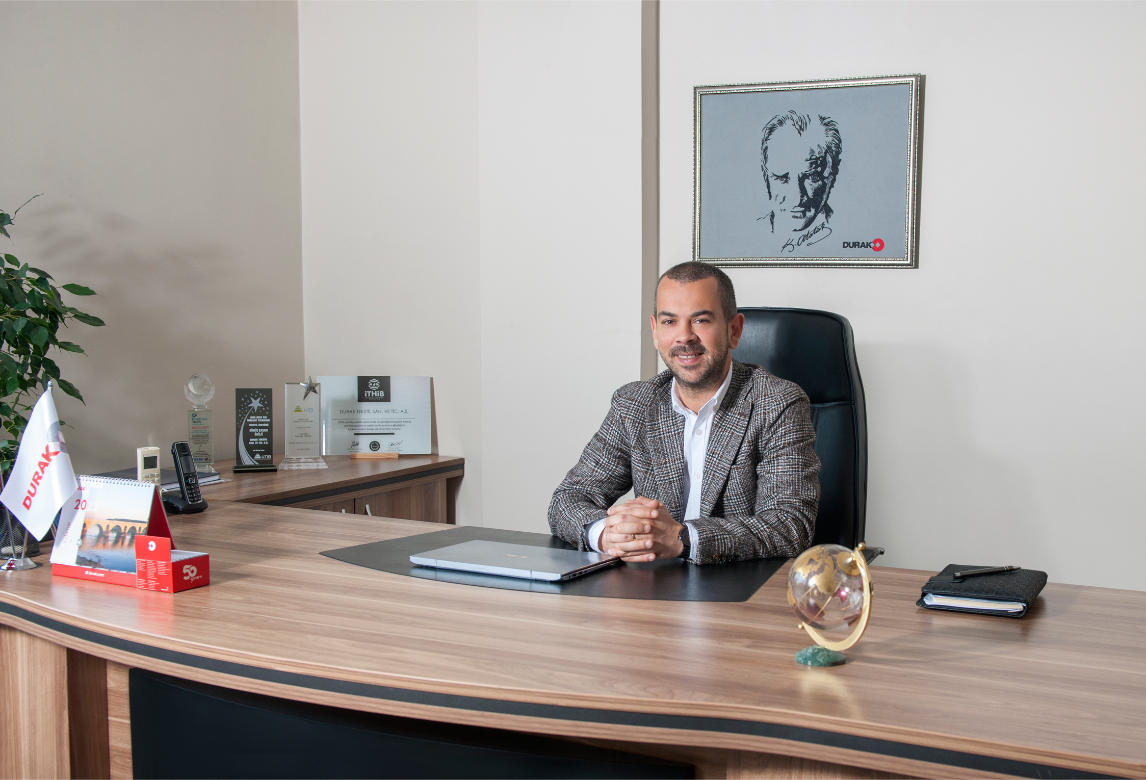 Durak Tekstil’den Denimde Lazer İşlemlerine Dayanıklı “Laser Safe” Dikiş İpliği