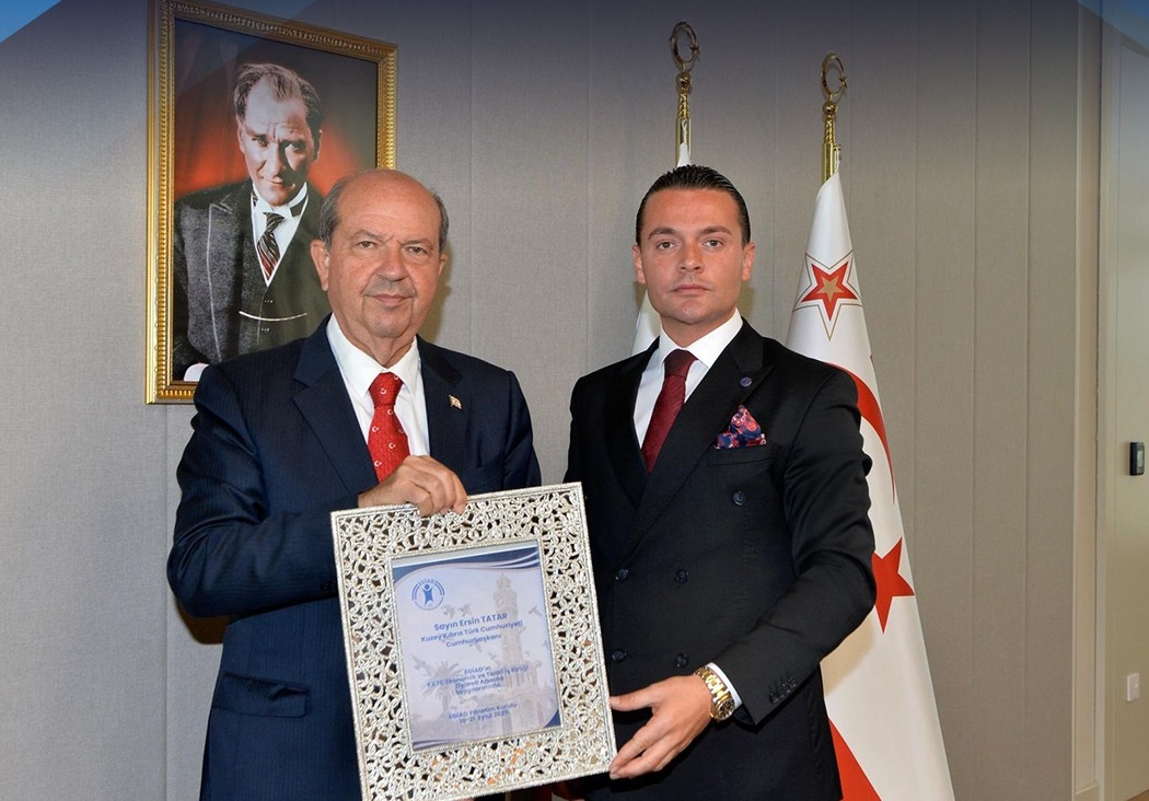 EGİAD’dan KKTC’ye Ekonomik ve Kültürel Çıkarma: İkili İlişkiler Güçleniyor
