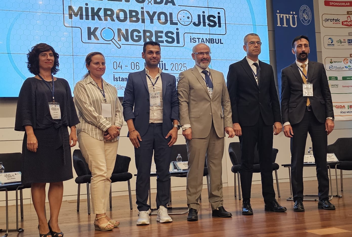 Şenpiliç, Türkiye 2. Gıda Mikrobiyoloji Kongresi’ne Ana Sponsor Oldu