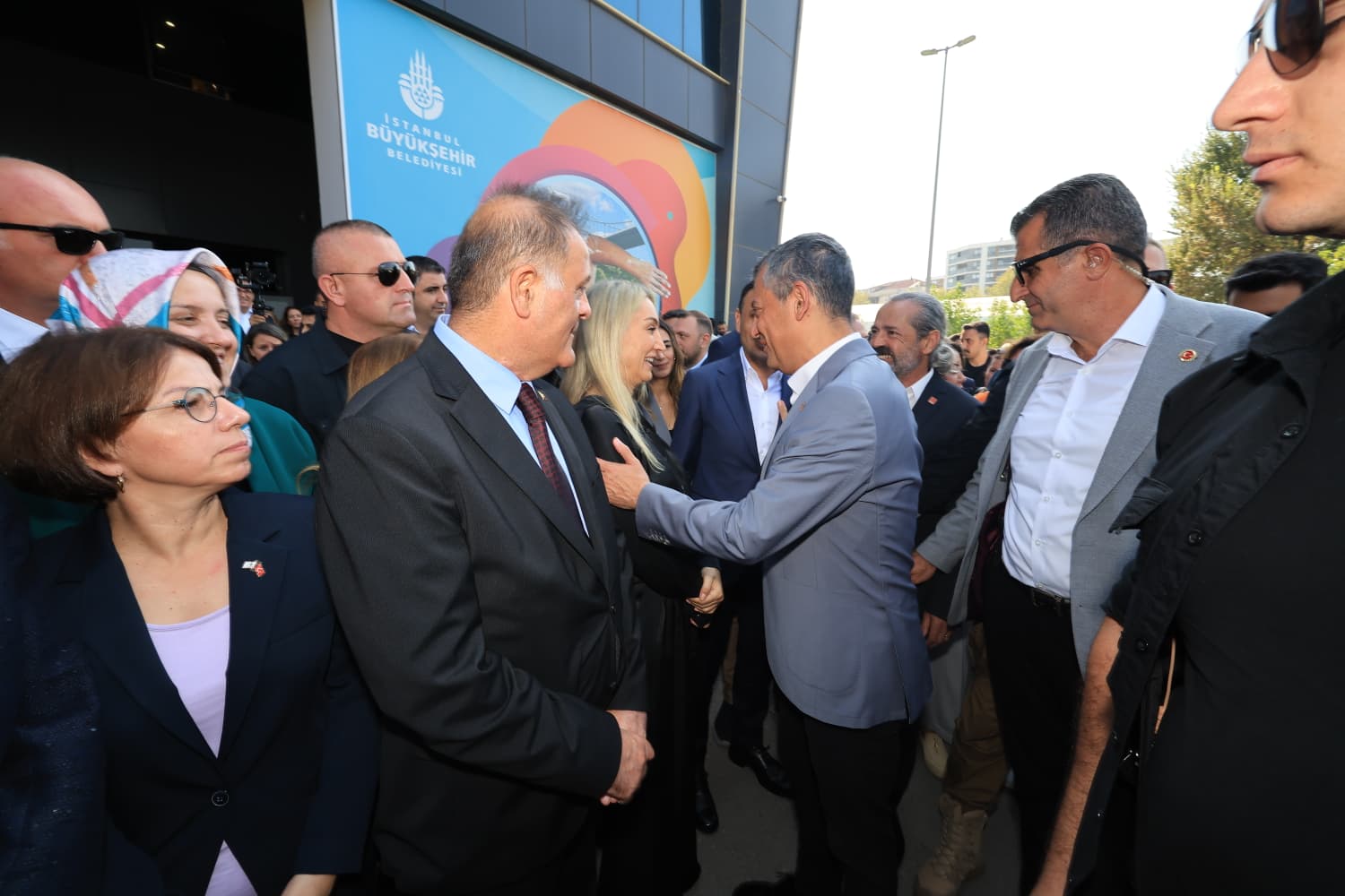 İmamoğlu’nun “Mega Projesi” Yuvamız İstanbul Kreşlerine 16 Yeni Şube Açıldı