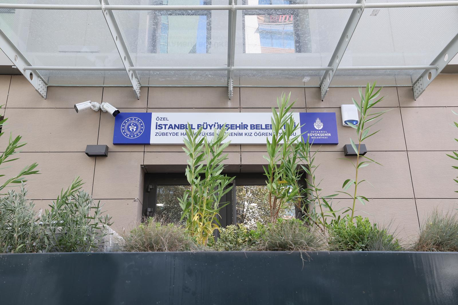 İBB’den 800 Milyon TL’lik Yatırımla Halaskar Gençlik ve Yaşam Merkezi Açılıyor