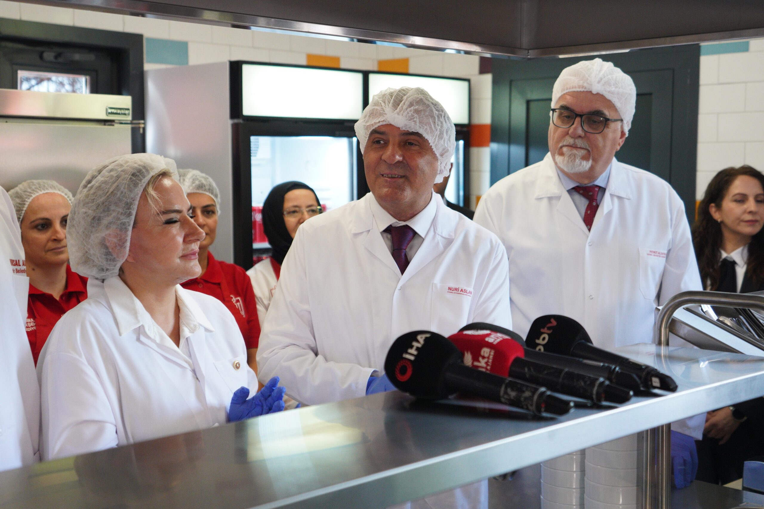 Ataşehir’de 19’uncu Kent Lokantası Açıldı: “Halkçı Belediyeciliğin En Önemli Göstergesi”