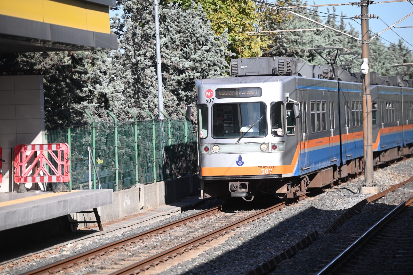 İBB ve Metro İstanbul’dan Teknofest için kapsamlı ulaşım ve güvenlik tedbirleri