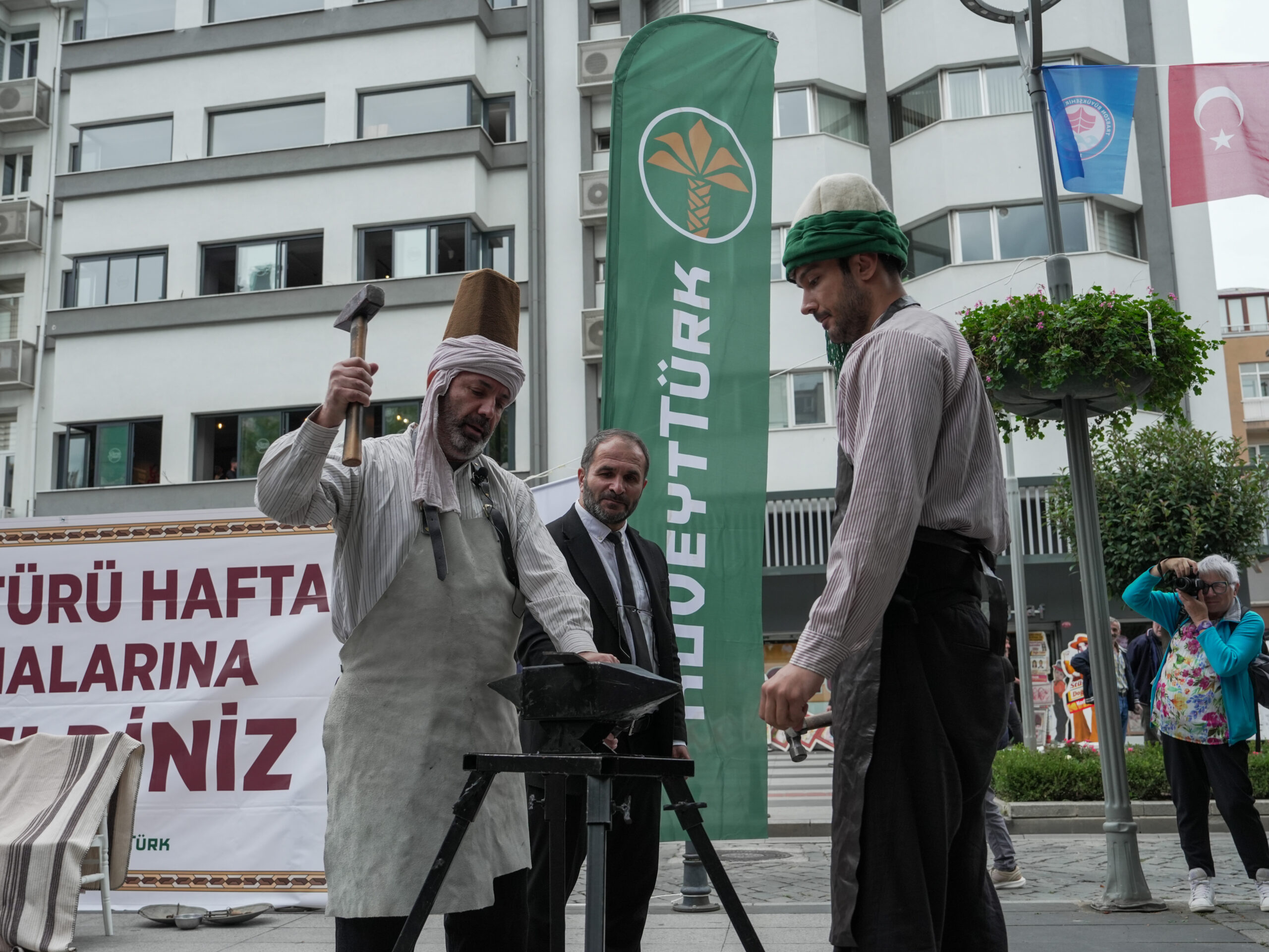 Kısa Özet: Kuveyt Türk’ten Ahilik Kültürü Haftası’na Destek