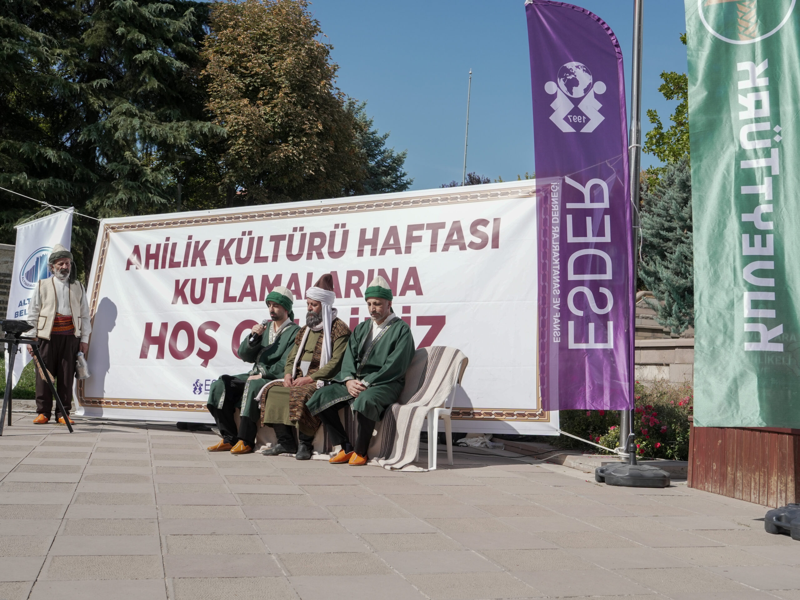 Kısa Özet: Kuveyt Türk’ten Ahilik Kültürü Haftası’na Destek