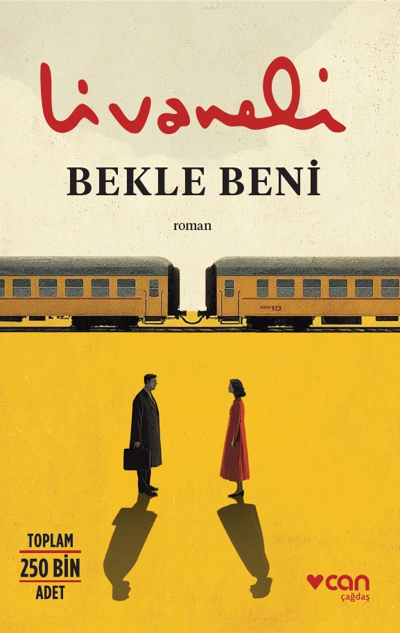 Zülfü Livaneli’den “Bekle Beni”: Aşkın, Direnişin ve Dayanışmanın Romanı