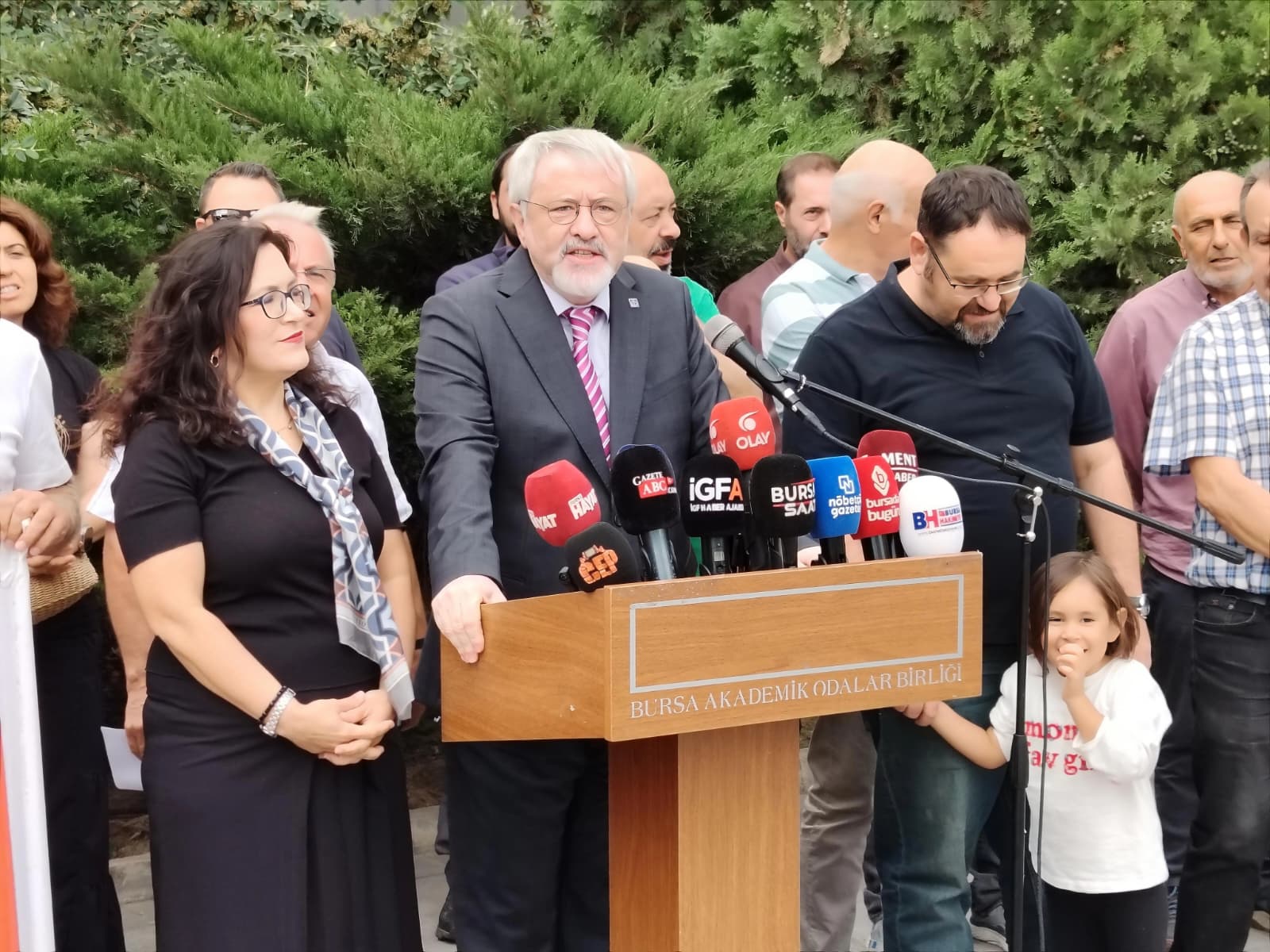 TMMOB Bursa’dan 19 Eylül Dayanışma Günü Açıklaması