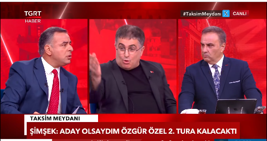 CHP'de Son Dakika: Gürsel Tekin ve Barış Yarkadaş Partiden İhraç Edildi