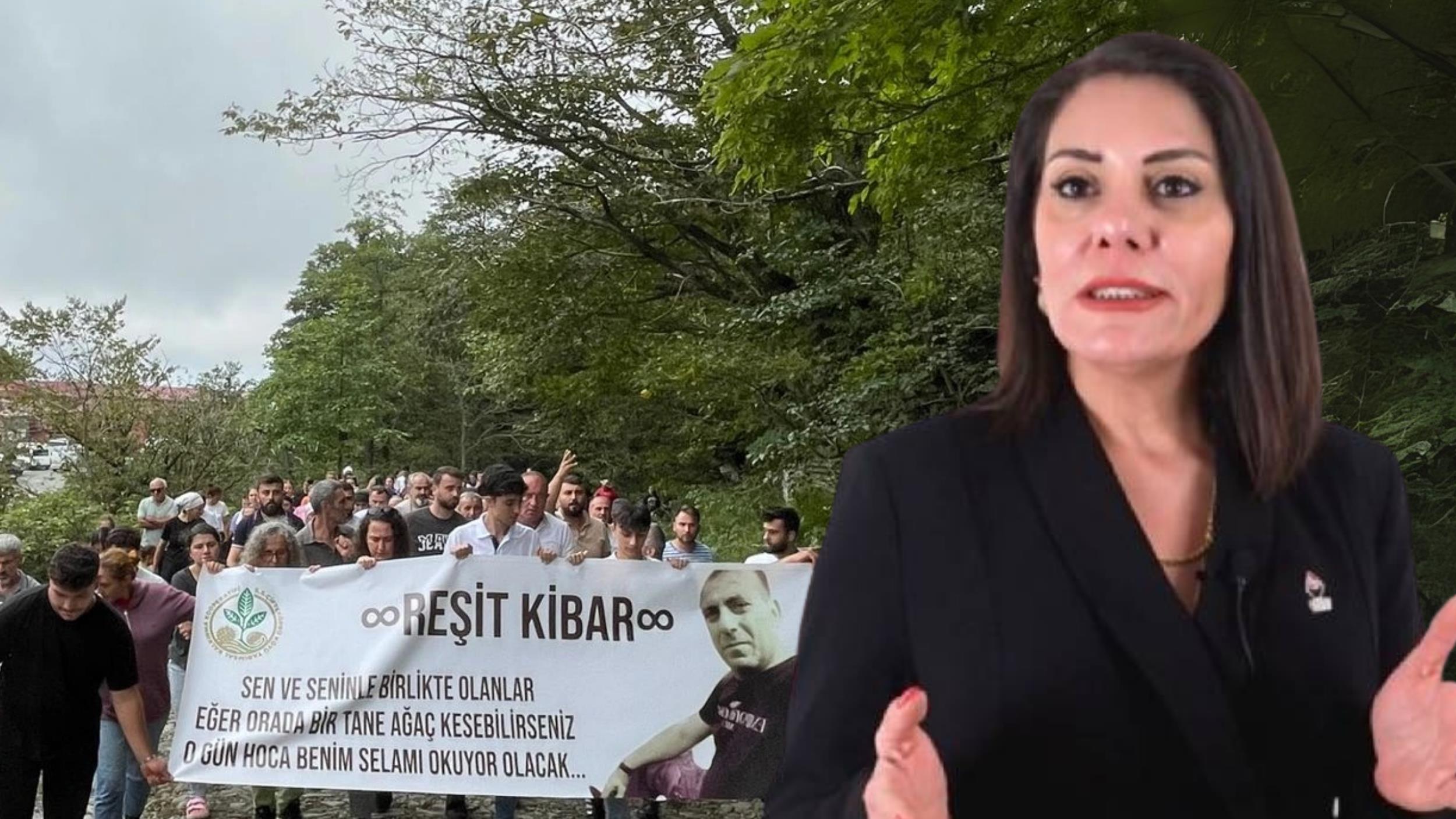 Artvin’de Reşit Kibar Davasında 3. Duruşma: Zafer Partisi’nden Sert Açıklamalar