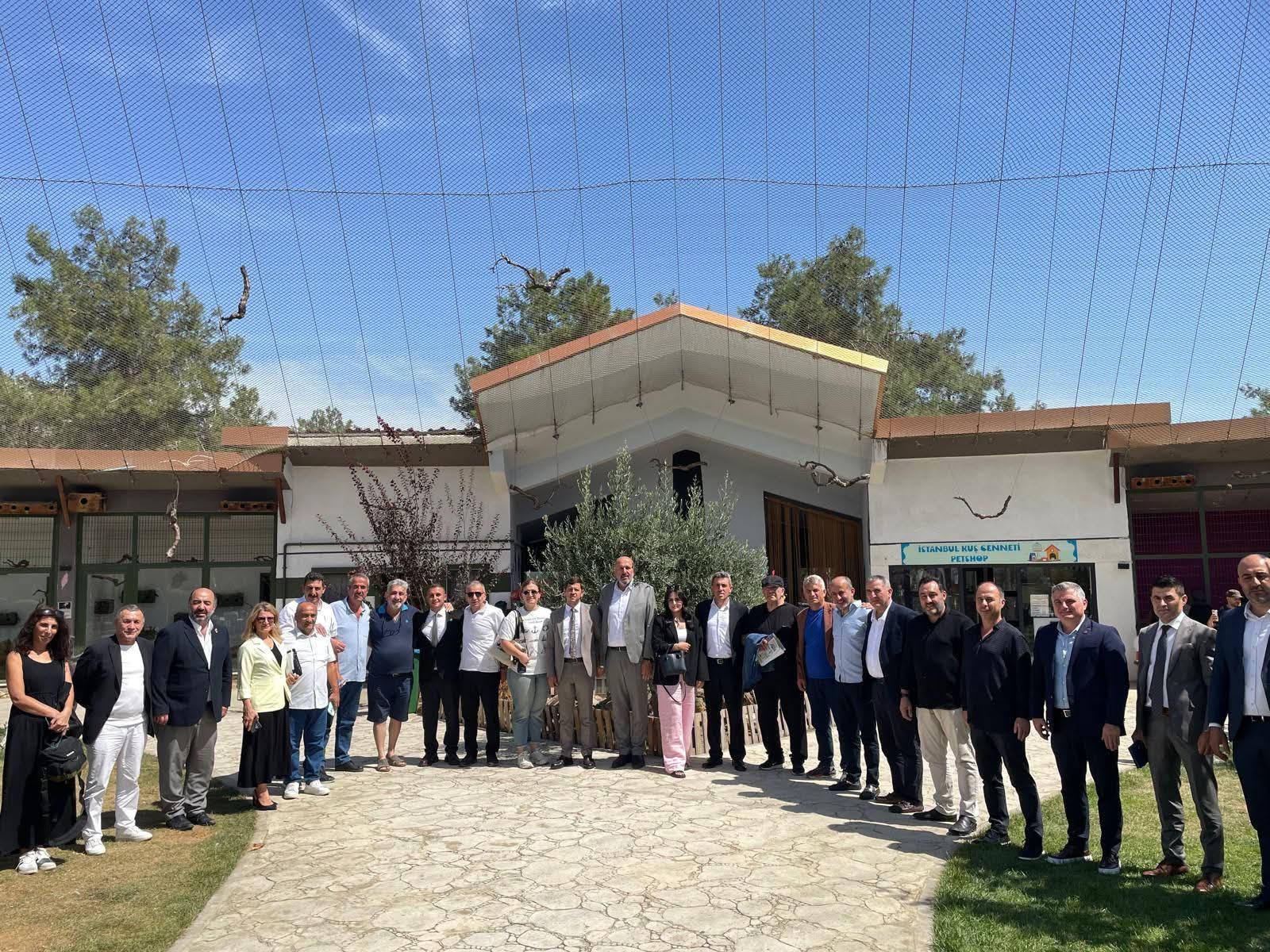 Türkiye Muhtarlar Konfederasyonu Genel Başkanı Kadir Delibalta’dan Önemli İstişare Toplantısı