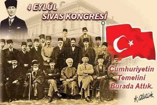 Kemal Kılıçdaroğlu’ndan Sivas Kongresi’nin Yıl Dönümünde Anlamlı Mesaj