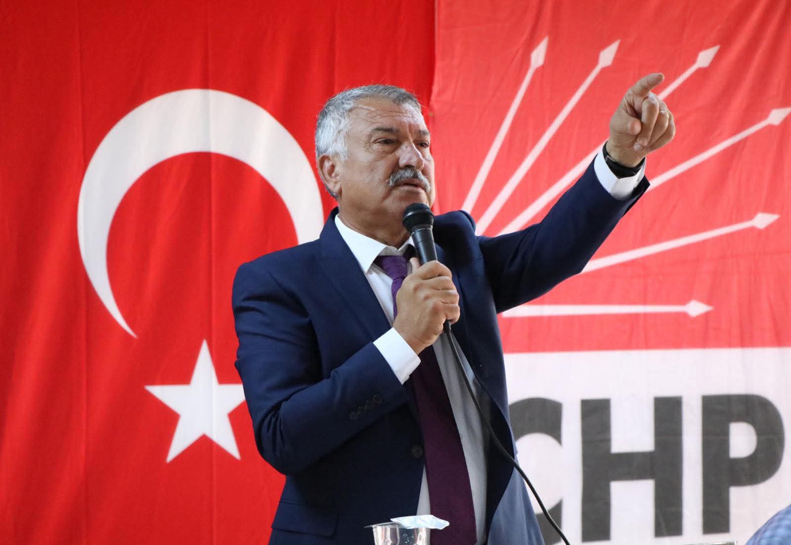 Zeydan Karalar’dan CHP’nin 102. Yılı Mesajı