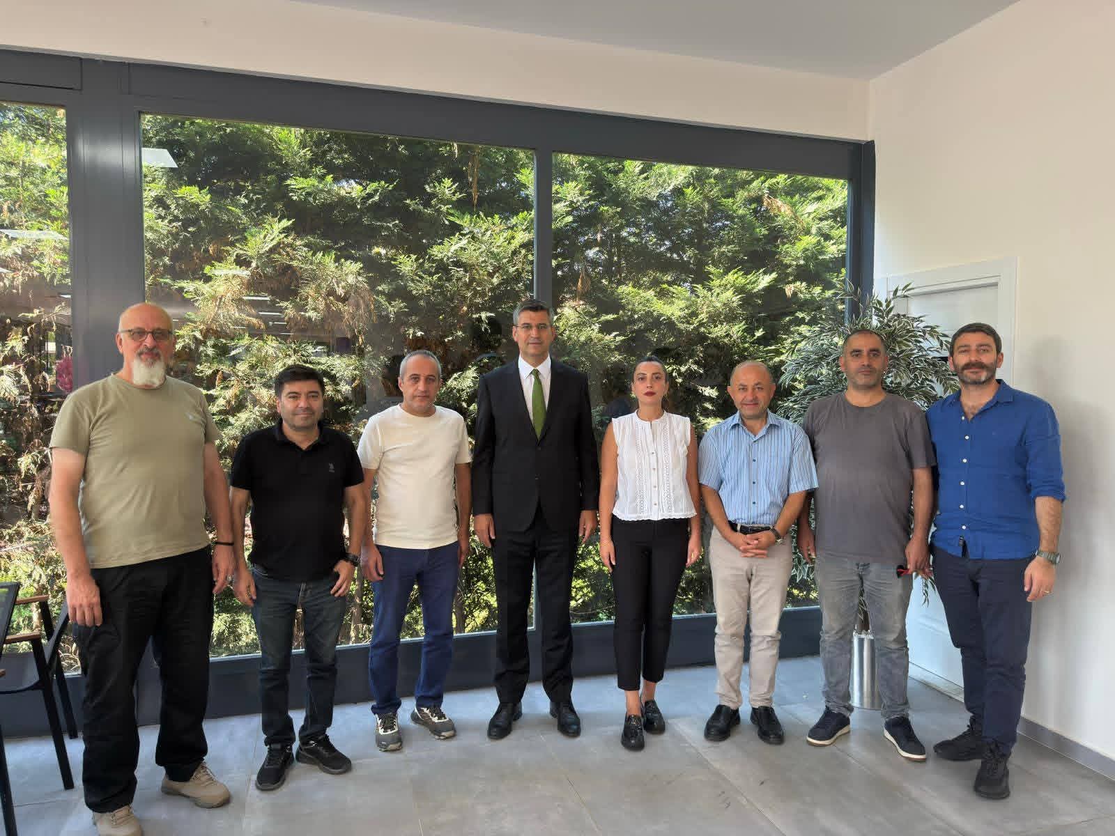 Çekmeköy CHP İlçe Başkan Adayı Sami Yayla’dan Samimi Açıklamalar