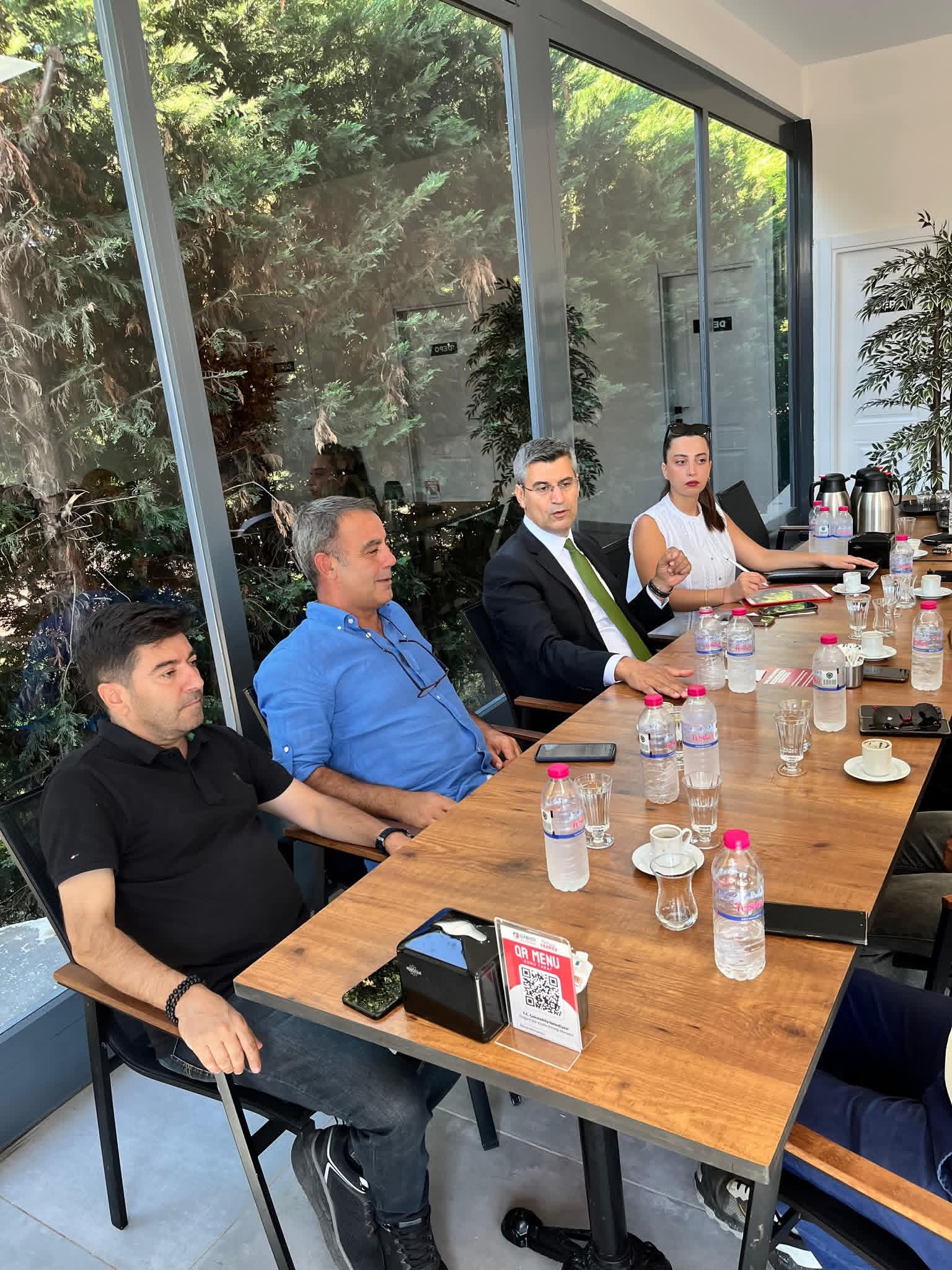 Çekmeköy CHP İlçe Başkan Adayı Sami Yayla’dan Samimi Açıklamalar