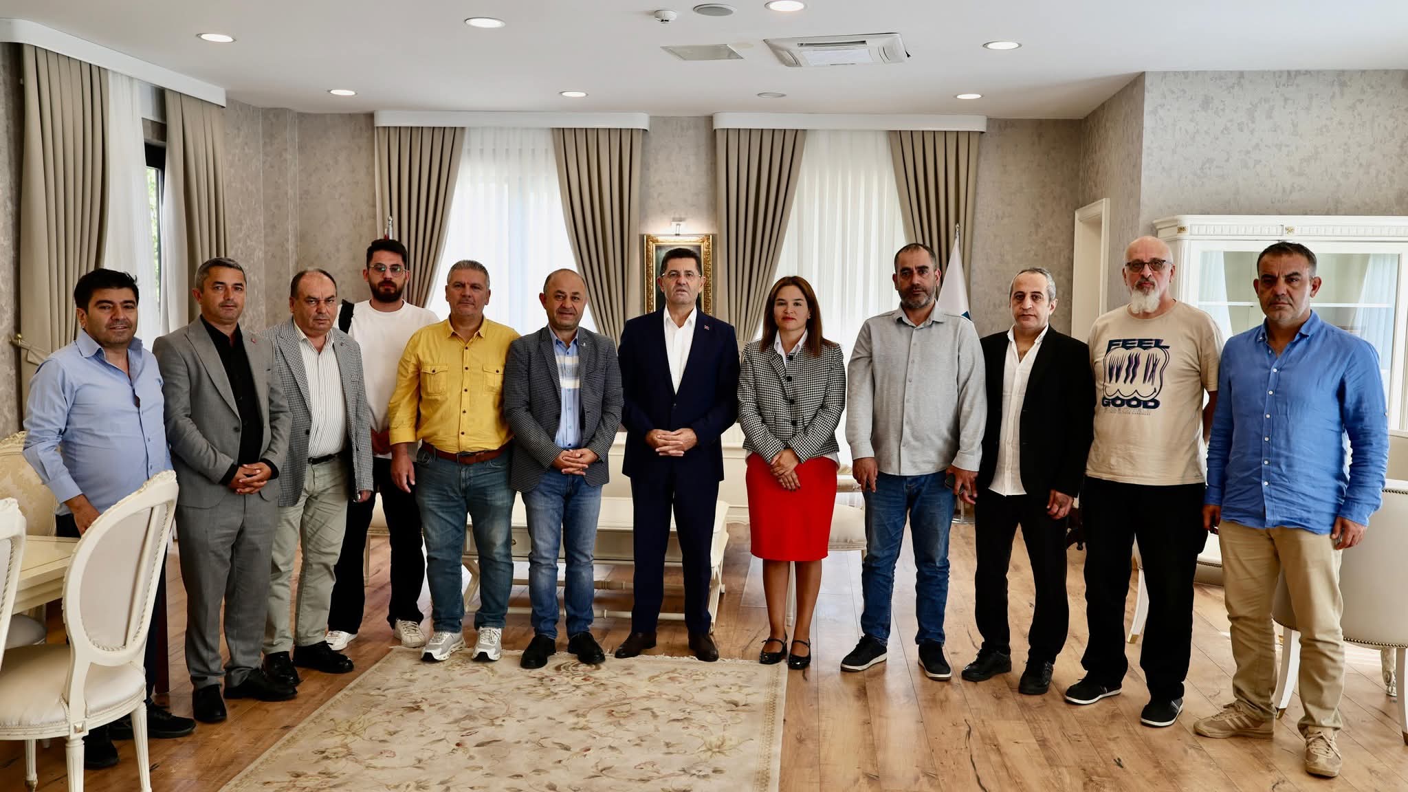 Çekmeköy Belediye Başkanı Orhan Çerkez, Yerel Basınla Kahvaltıda Buluştu: 1.5 Yıllık Performans ve Gelecek Planları Masaya Yatırıldı