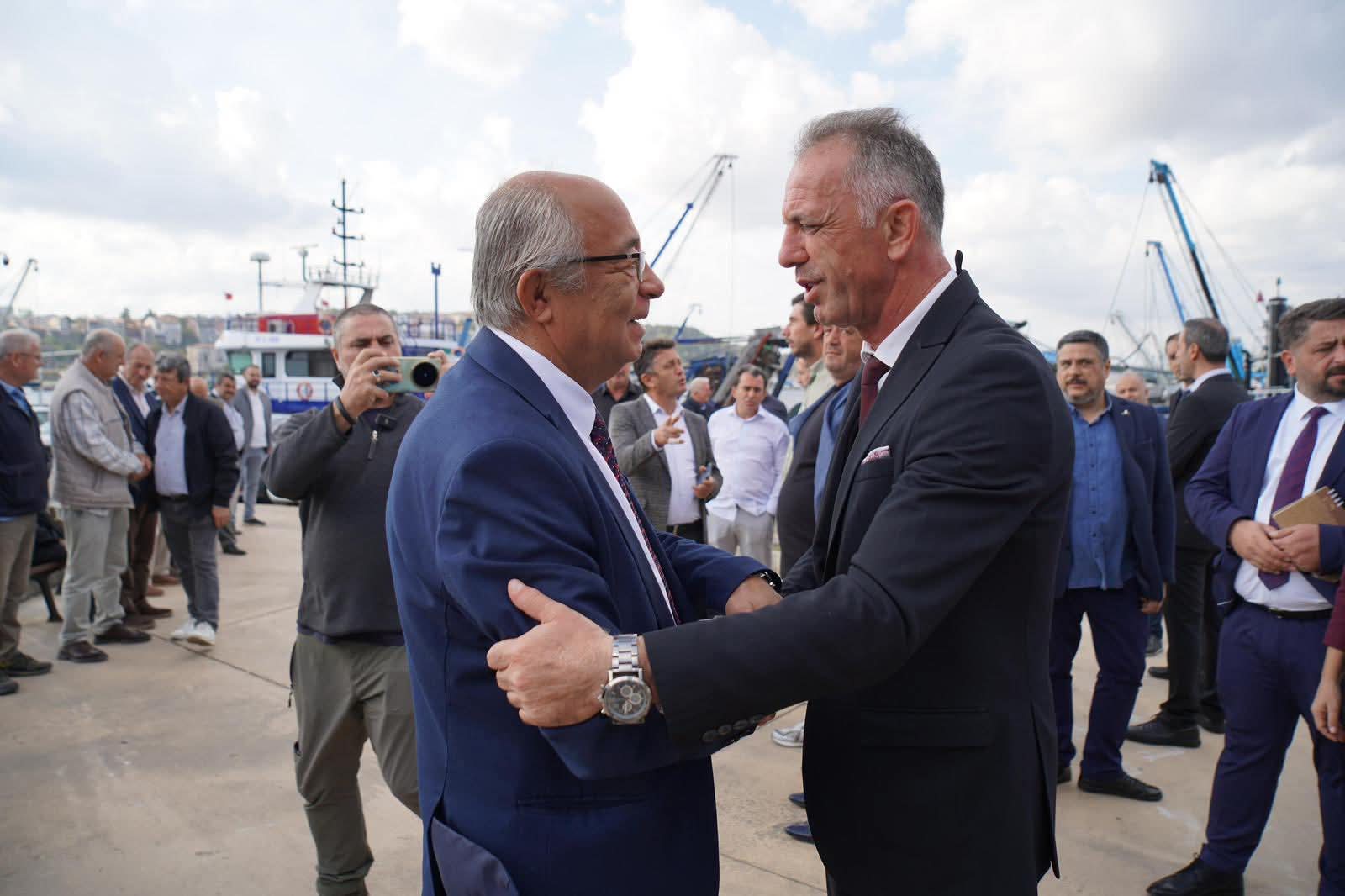 Şile’de Birlik ve Dayanışma Toplantısı: İlçenin Geleceği Masaya Yatırıldı