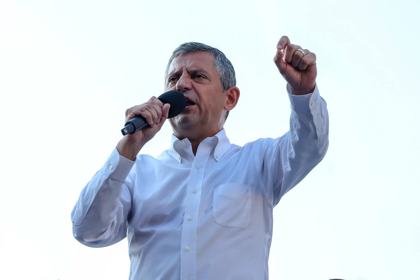 CHP Lideri Özgür Özel’den Afyonkarahisar’da Birlik ve Dayanışma Mesajı