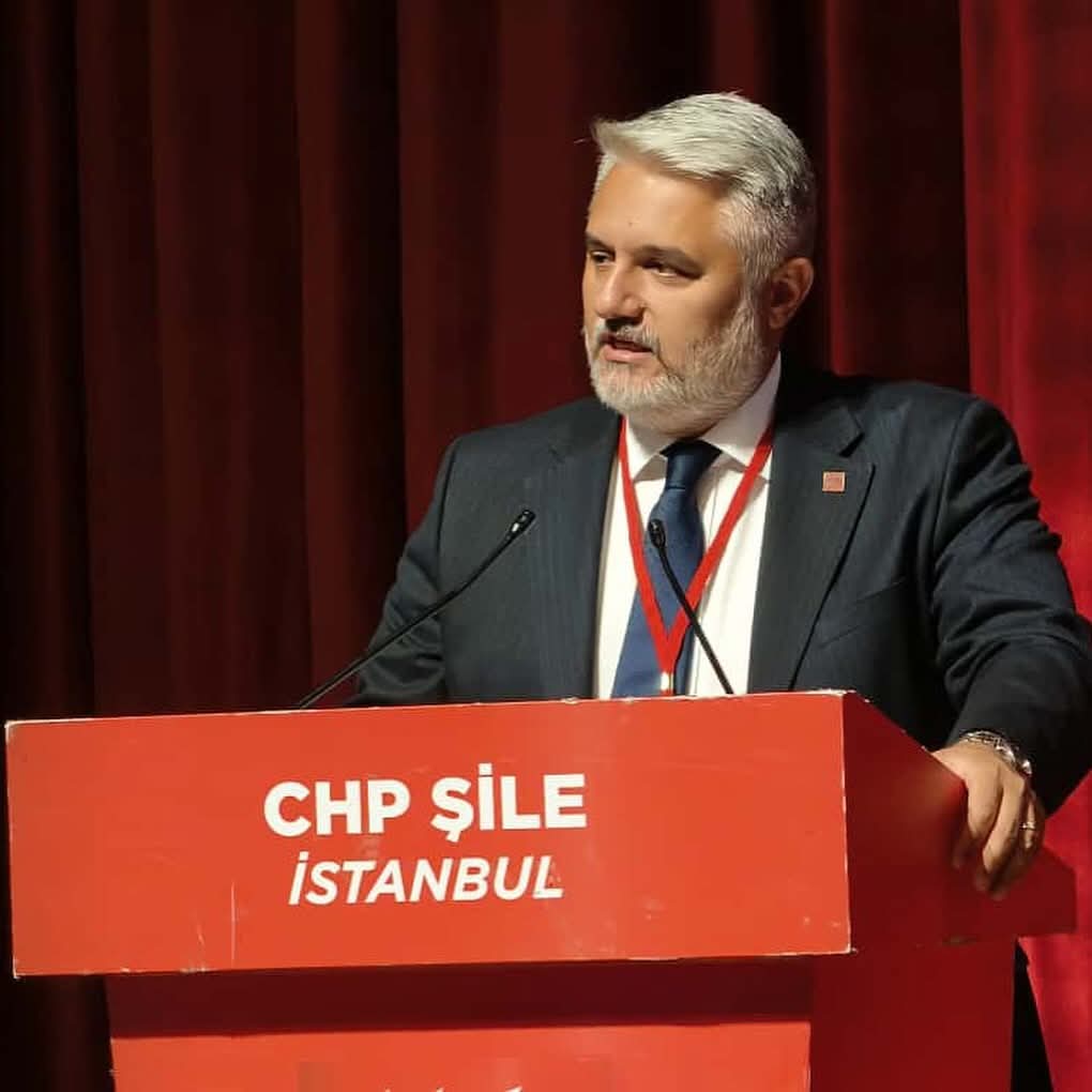 Şile’de CHP Rüzgarı: Aras Arslan Yeniden Lider, Yeni Dönem Başlıyor