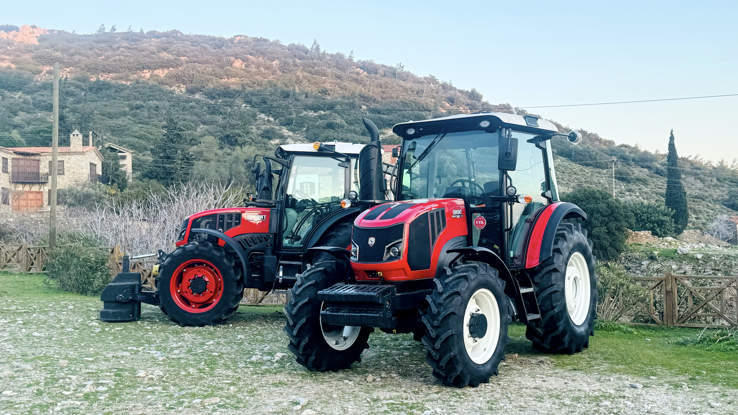 Erkunt Traktör’den Çiftçiye Büyük Destek: Motor Garantisi 5 Yıla Çıktı