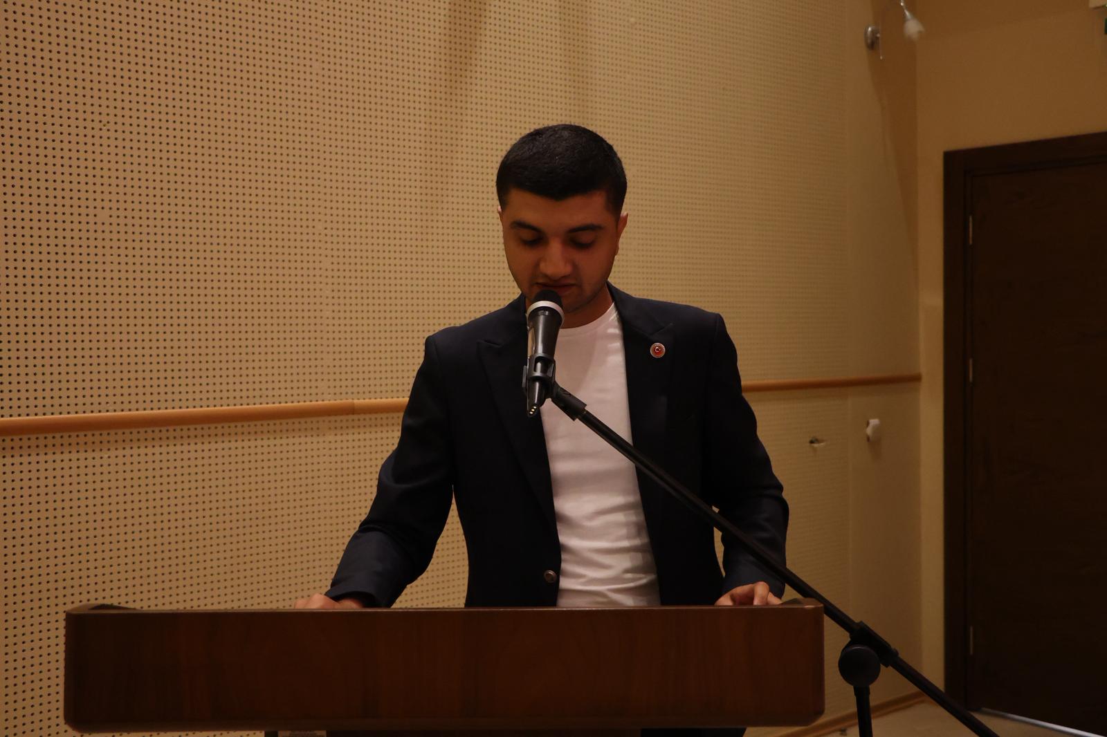 CHP’li Gürkan Kılıç: “İrademiz Çelikten, Kararı Tanımıyoruz”