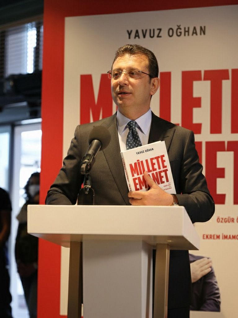 Ekrem İmamoğlu Beylikdüzü Dava Dosyasından Beraat Etti
