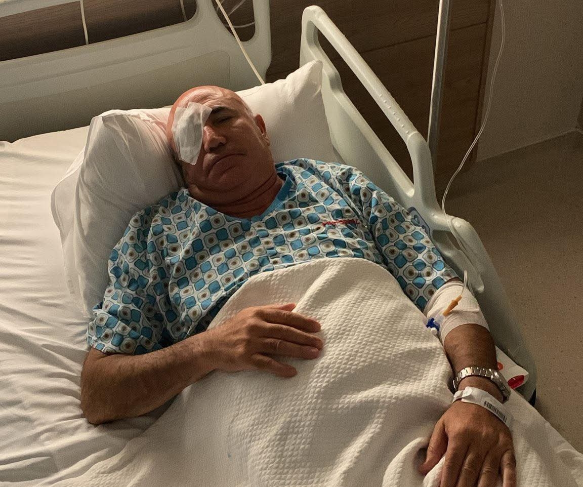 CHP Şanlıurfa Milletvekili Mahmut Tanal’dan Polis Müdahalesine Sert Tepki: “Hukuksuzluğun Bedelini Hastanede Ödüyorum”