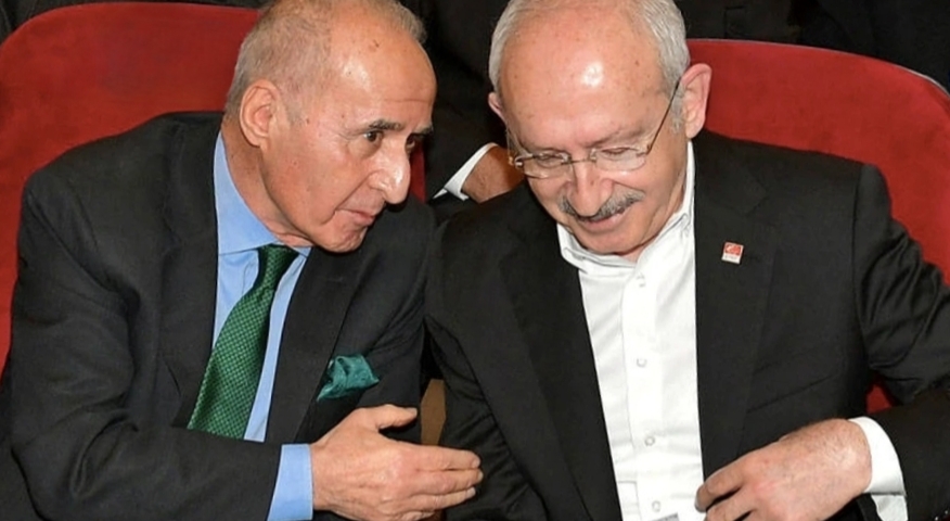 Son Dakika: Hikmet Çetin’den Kılıçdaroğlu’na Sert Çıkış: “Partinin Başına Geçerse Sokağa Çıkamaz”