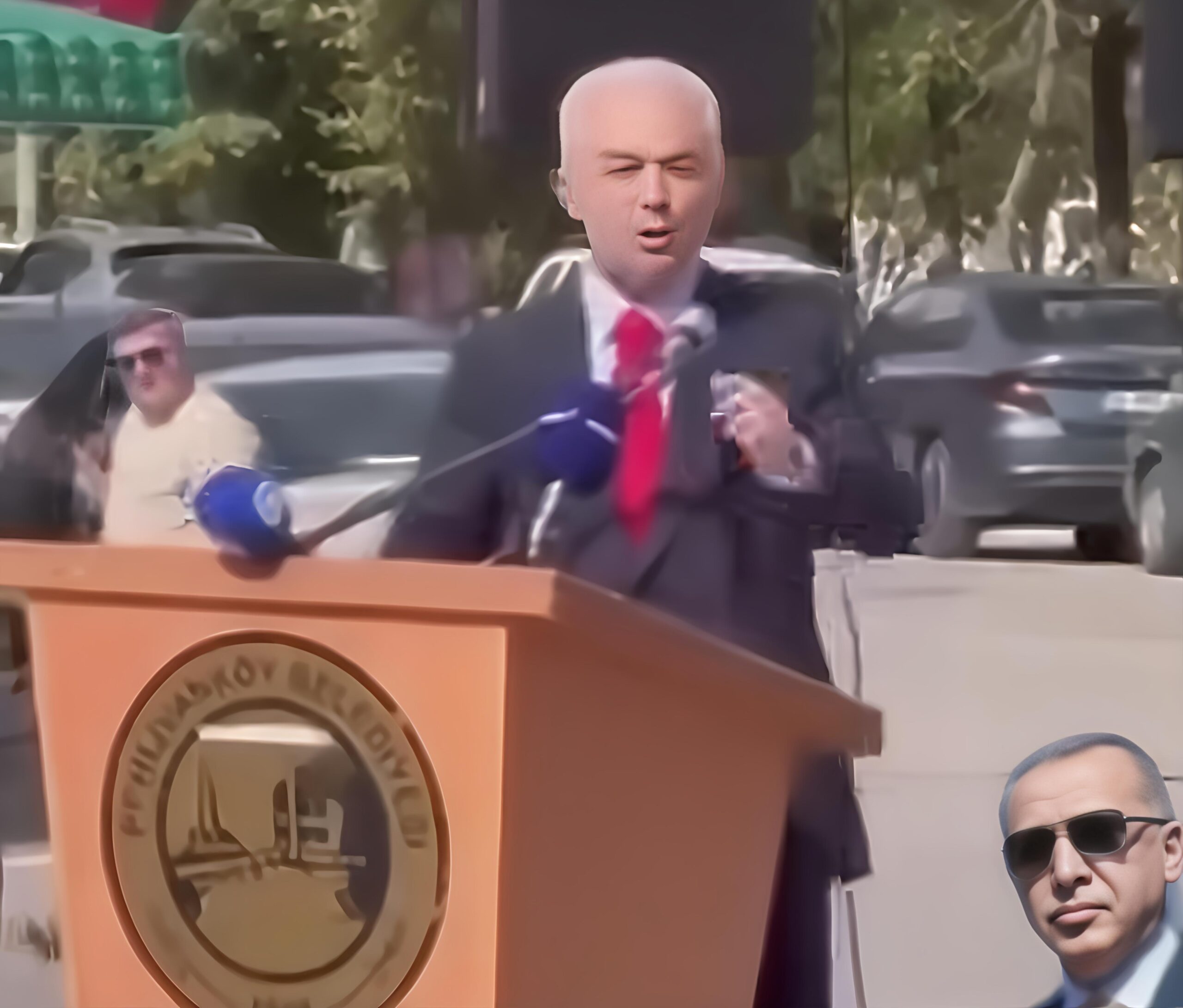 Kırklareli Valisi’nin Panayır Konuşması Tartışma Yarattı: “Liderimiz Erdoğan” Sözleri Gündemde
