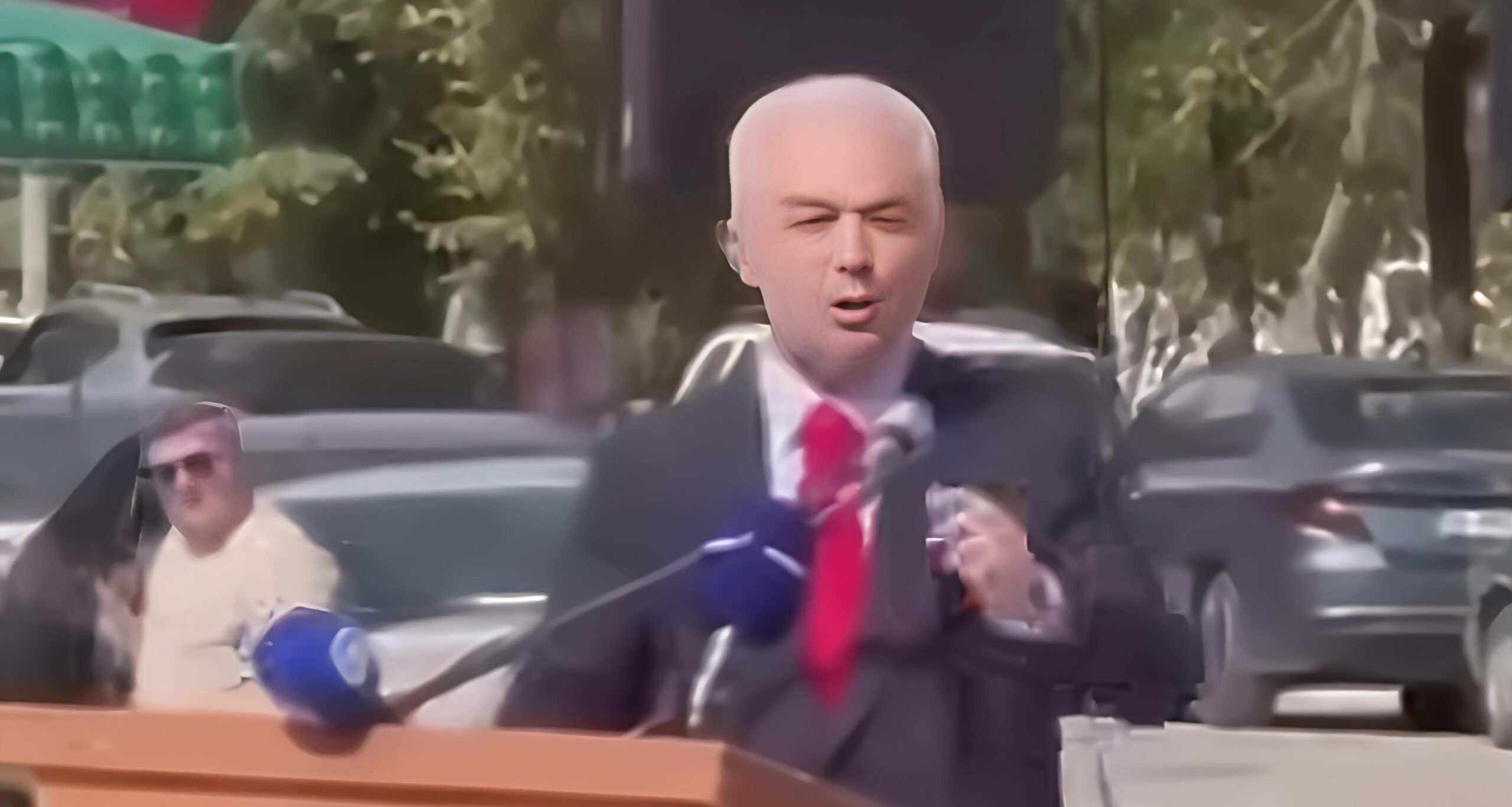 Kırklareli Valisi’nin Panayır Konuşması Tartışma Yarattı: “Liderimiz Erdoğan” Sözleri Gündemde