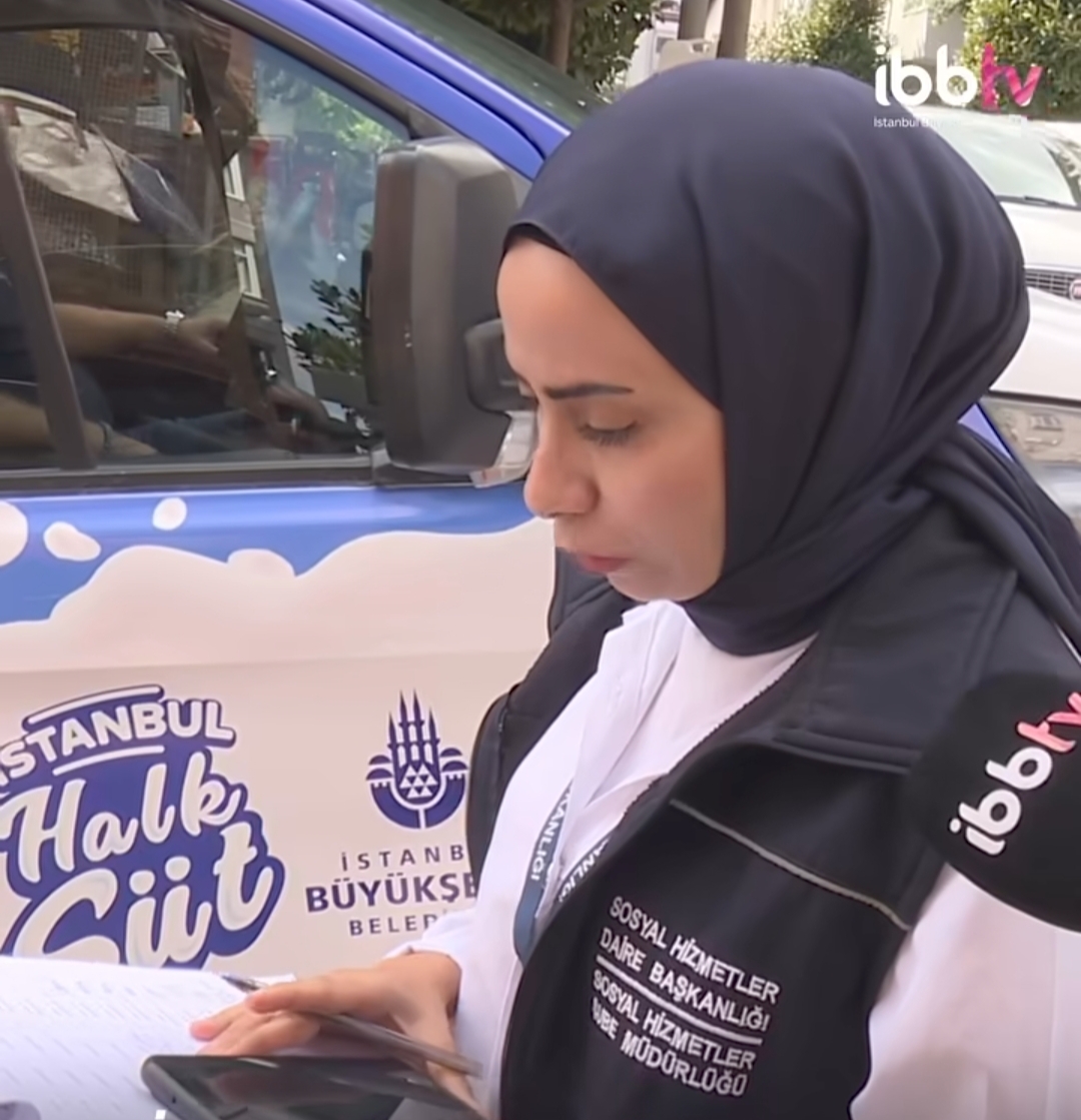 İstanbul’da Halk Süt Projesi ile 44 Milyon Litre Süt Dağıtıldı